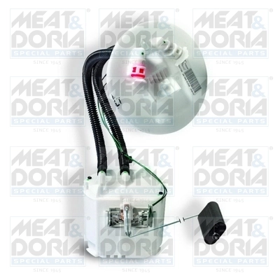 Sender Unit, fuel tank